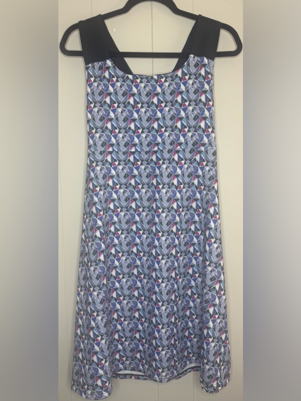 Prana Athletic Sports Dress With Built in Bra Womens Medium - Picture 3 of 9